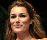 Alena Seredova la sublime compagne de Gianluigi Buffon l'exceptionnel gardien de but de la Juventus de Turin. Elle est enceinte de leur 2ème enfant. 