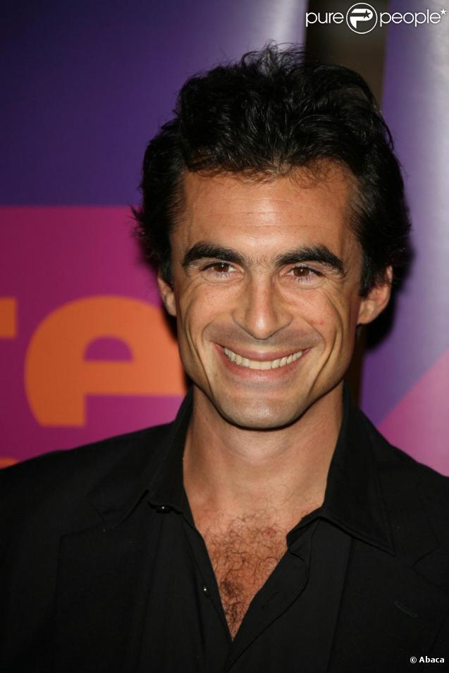 Raphaël Enthoven à la rentrée de la chaîne Arte. 25/08/09