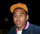 Chris Brown le 19 août 2009 