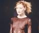 Le top model Carla Bruni... quelques années avant qu'elle ne devienne chanteuse à succès et Première Dame de France !