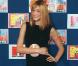 Le top model Carla Bruni... quelques années avant qu'elle ne devienne chanteuse à succès et Première Dame de France !