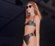 Le top model Carla Bruni... quelques années avant qu'elle ne devienne chanteuse à succès et Première Dame de France !