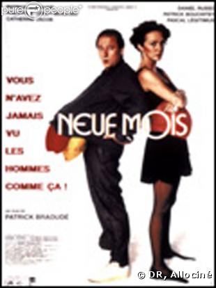 Le bébé de Patrick Braoudé s'appelle  Neuf Mois . Sorti en 1994, le film conte les interrogations d'un couple (Philippine Leroy-Beaulieu et Patrick Braoudé) qui va avoir un enfant.