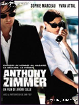 Dans le film de Jérôme Salle,  Anthony Zimmer  (2005), Yvan Attal donne la réplique à Sophie Marceau. Le remake américain,  The Tourist , est réalisé par Bharat Nalluri.   
<meta http-equiv="CONTENT-TYPE" content="text/html; charset=utf-8"
