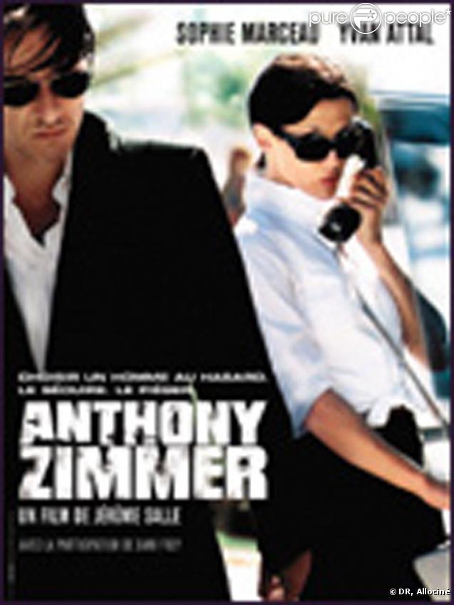 Dans le film de Jérôme Salle,  Anthony Zimmer  (2005), Yvan Attal donne la réplique à Sophie Marceau. Le remake américain,  The Tourist , est réalisé par Bharat Nalluri.   
<meta http-equiv=
