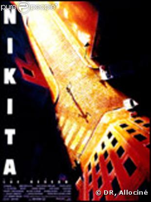 Luc Besson a aussi réalisé le film  Nikita , sortie en 1990. Le film très violent a marqué les esprits.