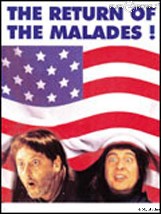  Les Visiteurs en Amérique  (2001) est un mélange entre suite et remake. En effet, on y retrouve les acteurs Jean Reno et Christian Clavier.     
 
  
<meta name=
