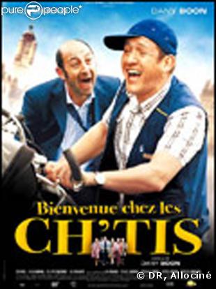 Will Smith a été conquis par le film de Dany Boon,  Bienvenue chez les Ch'tis , et va donc produire le remake américain,  Welcome to the Sticks .