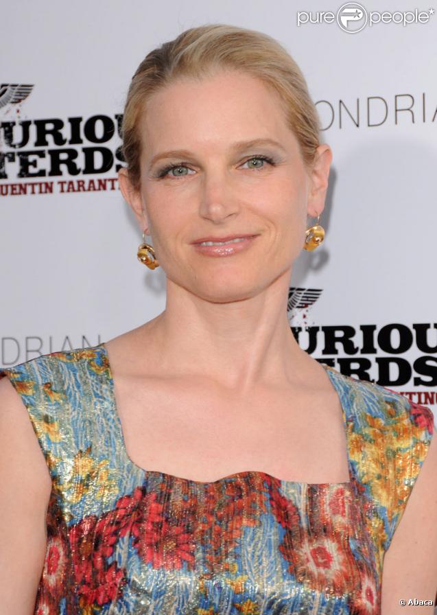 Bridget Fonda tenait le rôle principale dans  Nom de code Nina .  