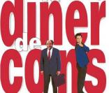 La célèbre comédie française,  Le Dîner de Cons  (1998), de Francis Veber fut un véritable succès hexagonal. Et le réalisateur américain Jay Roach compte bien faire pareil dans son pays avec  Dinner For Schmucks .  