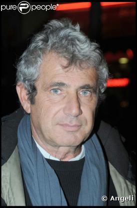 Michel Boujenah. L'acteur français détient l'un des rôles principaux du film  La Totale.