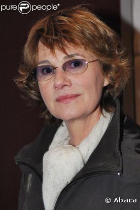 Miou-miou. L'actrice détient un des rôles principaux du film  La totale.