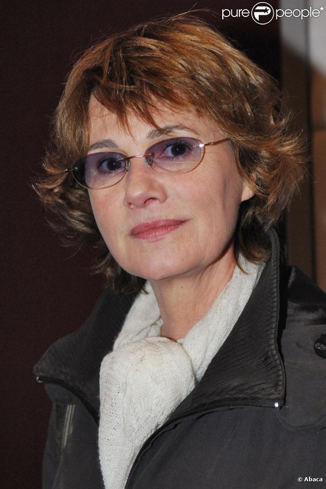 Miou-miou. L'actrice détient un des rôles principaux du film  La totale.  