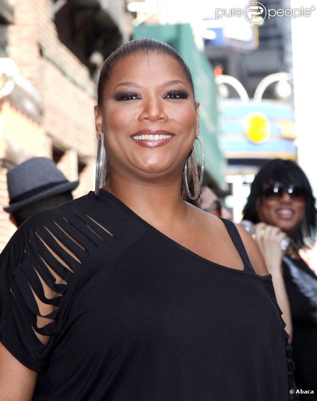 Queen Latifah faisait partie du casting de  New-York Taxi . 