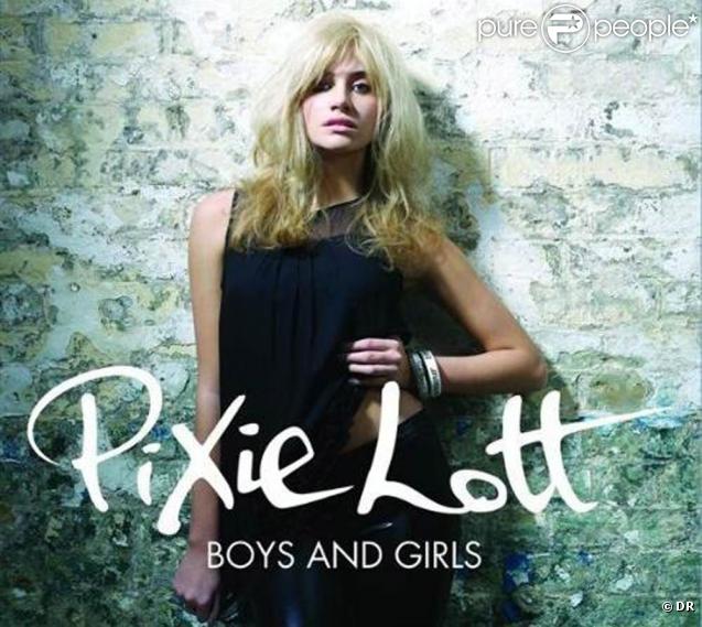 Pixie Lott, son second single : Boys and Girls 