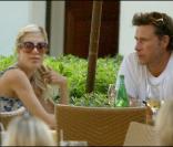 Tori Spelling et Dean McDermott dînent en amoureux à Los Angeles le 27 août 2009