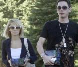 DJ AM et Nicole Richie 