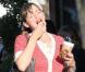 Jennifer Garner qui se gave les muffins comme personne, nous avait caché... son sosie !