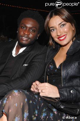 Corneille et sa femme Sofia de Medeiros deviendront parents au mois de mars 2010