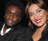 Corneille et sa femme Sofia de Medeiros deviendront parents au mois de mars 2010