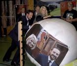 Haakon et Mette-Marit de Norvège sont en visite dans le Rogaland pour trois jours, début septembre 2009