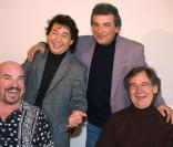Eric, Bernard Minet, Framboisier et René Morizur