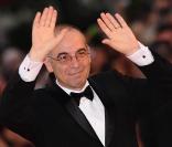 Giuseppe Tornatore, sur le tapis rouge du Lido, à l'occasion de la 66e Mostra de Venise, le 2 septembre 2009 !