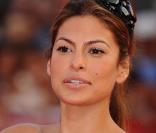 Eva Mendes, sur le tapis rouge du Lido, à l'occasion de la 66e Mostra de Venise, le 2 septembre 2009 !