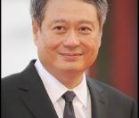 Ang Lee, sur le tapis rouge du Lido, à l'occasion de la cérémonie d'ouverture de la 66e Mostra de Venise, le 2 septembre 2009 !