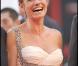 Sandrine Bonnaire, sur le tapis rouge du Lido, à l'occasion de la cérémonie d'ouverture de la 66e Mostra de Venise, le 2 septembre 2009 !