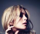 Lindsay Lohan devant l\'objectif de Bryan Adams pour les malentendants