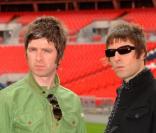 Le groupe Oasis