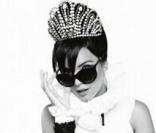 Lily Allen pour Chanel