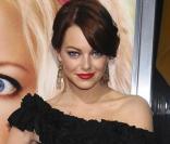 L'adorable Emma Stone...