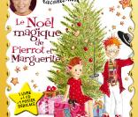 Le Noël magique de Pierrot et Marguerite de Mimie Mathy aux éditions Plon