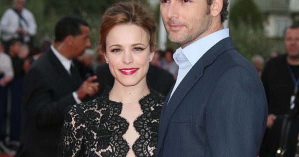 Eric Bana couple
