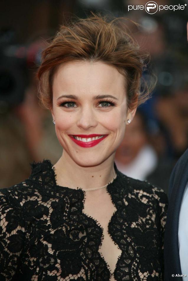 Rachel McAdams à l'ouverture du Festival de Deauville le 4 septembre 2009