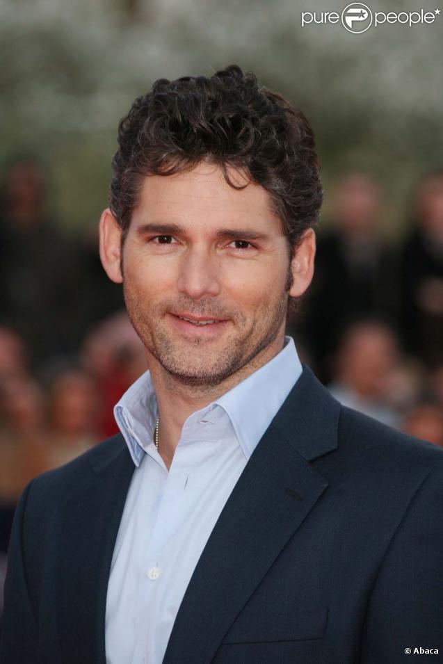 Eric Bana à l'ouverture du Festival de Deauville le 4 septembre 2009