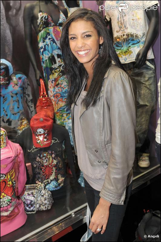Miss France Chloé Mortaud