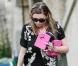 Ellen Pompeo est de plus en plus ronde ! mais pourquoi boude t-elle... encore  ?