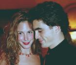 Raphaël Enthoven et Justine Levy