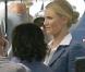 Cameron Diaz sur le tournage du Frelon Vert , de Michel Gondry, à Century City, en Californie, le 5 septembre 2009 !