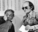 Sim - ici avec Guy Lux - nous a quittés le 6 septembre 2009, à l'âge de 83 ans...