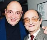 Sim - ici avec Guy Montagné - nous a quittés le 6 septembre 2009, à l'âge de 83 ans...