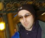 Une des rares photos de Thomas Bangalter en 2004 futur papa  