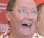 John Lasseter, honoré d'un Lion d'Or, lors du 66e Festival de Venise, le 6 septembre 2009 !
