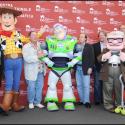 John Lasseter, papa de "Toy Story", "Cars", "Ratatouille" et "Nemo"... honoré à Venise ! Regardez !