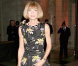 Anna Wintour à la soirée Golden Age à Londres, le 18 septembre 2007. Plus mémère tu meurs ! 