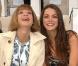 Anna Wintour tout sourire aux côtés de sa fille Bee Shaffer au défilé Chanel du 3 juillet 2007 