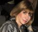 Anna Wintour au défilé Diane Von Furstenberg, à New York le 3 février 2008. On change de manteau mais on garde surtout la même robe... Incorrigible Anna ! 